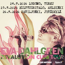 Eva Dahlgren: Revalution Club Tour
