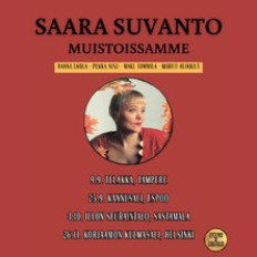 Saara Suvanto muistoissamme