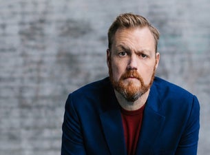 Humorshow med Kristoffer Appelquist på Kulturbruket