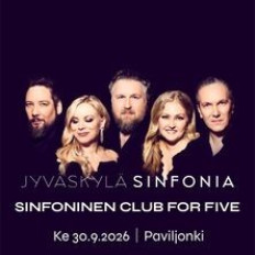Sinfoninen Club For Five