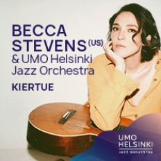 Becca Stevens (USA) & UMO Helsinki Jazz Orchestra