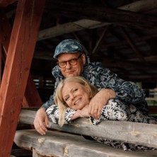 Iiro Rantala & Lotta Kuusisto: Vuosirenkaita – vahvatunnelmainen esitys elämänmen