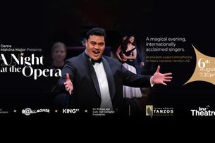 Dame Malvina presents: A Night at the Opera