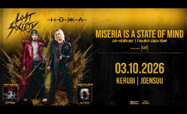Lost Society & HOKKA