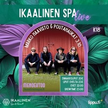 Marko Haavisto & Poutahaukat K-18