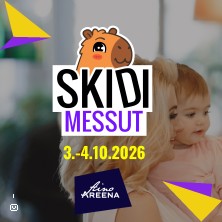 Skidimessut - iltapäivä, vierailuaika klo 14-18