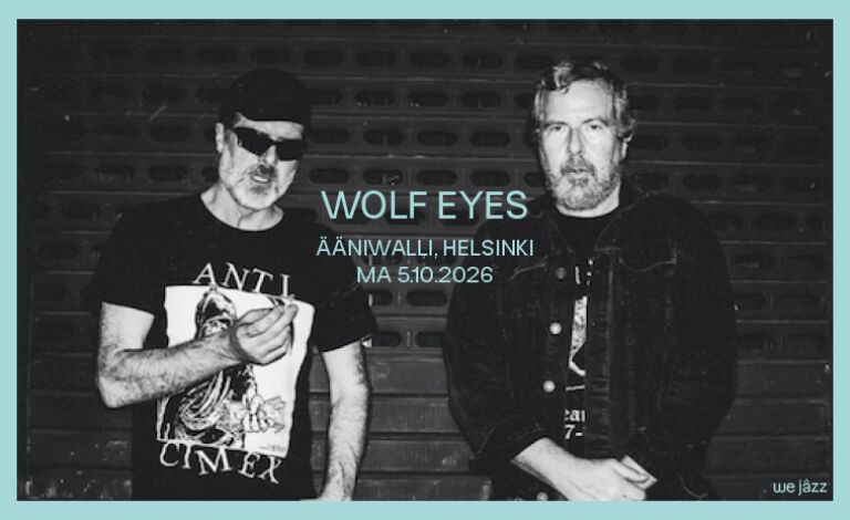 Wolf Eyes