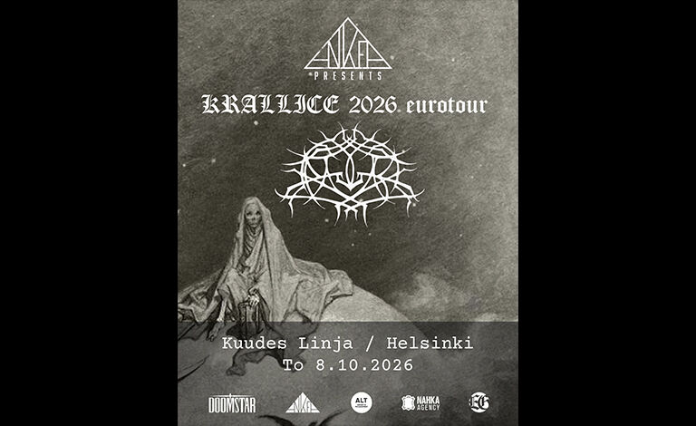 Krallice (USA)