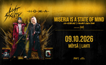 Lost Society & HOKKA