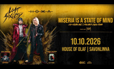 Lost Society & HOKKA