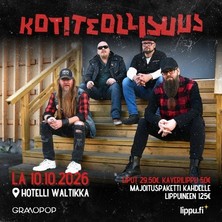 Majoituspaketti - KOTITEOLLISUUS K-18