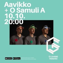 Aavikko + O Samuli A