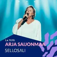 Sellosali: Arja Saijonmaa