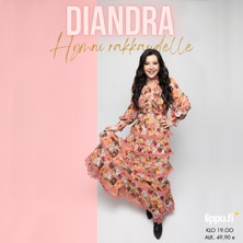 DIANDRA: HYMNI RAKKAUDELLE KLO 15