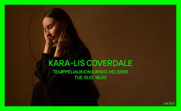 Kara-Lis Coverdale (CA)