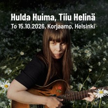Hulda Huima (levyjulkkarit), Tiiu Helinä K-18