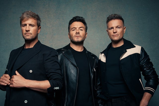 Westlife 25 - The Anniversary World Tour