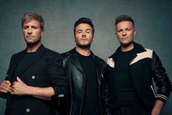 Westlife 25 - The Anniversary World Tour