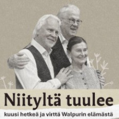 Niityltä tuulee