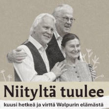 Niityltä tuulee