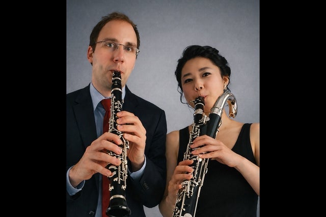 Duo-Konzert mit Klarinette - In Persona