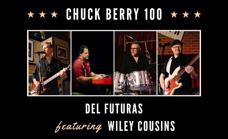 Chuck Berry 100