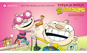 Tatun ja Patun 14 outoa ongelmaa