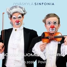 Jyväskylä Sinfonia & Red Nose Company: