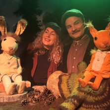 Teatteri Mukamas: Metsän arvoitus