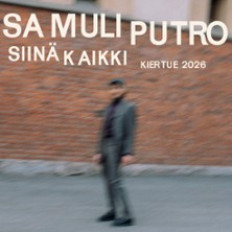 Samuli Putro - Siinä kaikki K-18