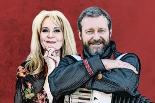 En kväll med Maria och Bengan ”Trubbel med Polaren Pär"