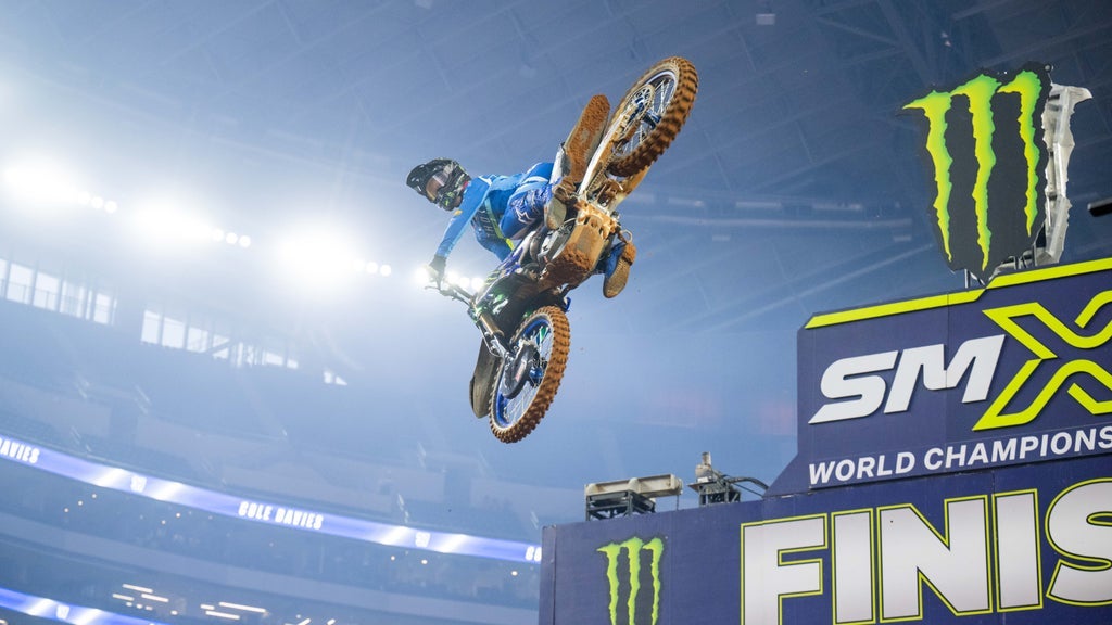 Boost Mobile AUSX Supercross Auckland, presented by Monster Jam