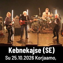Kebnekajse (SE) K-18