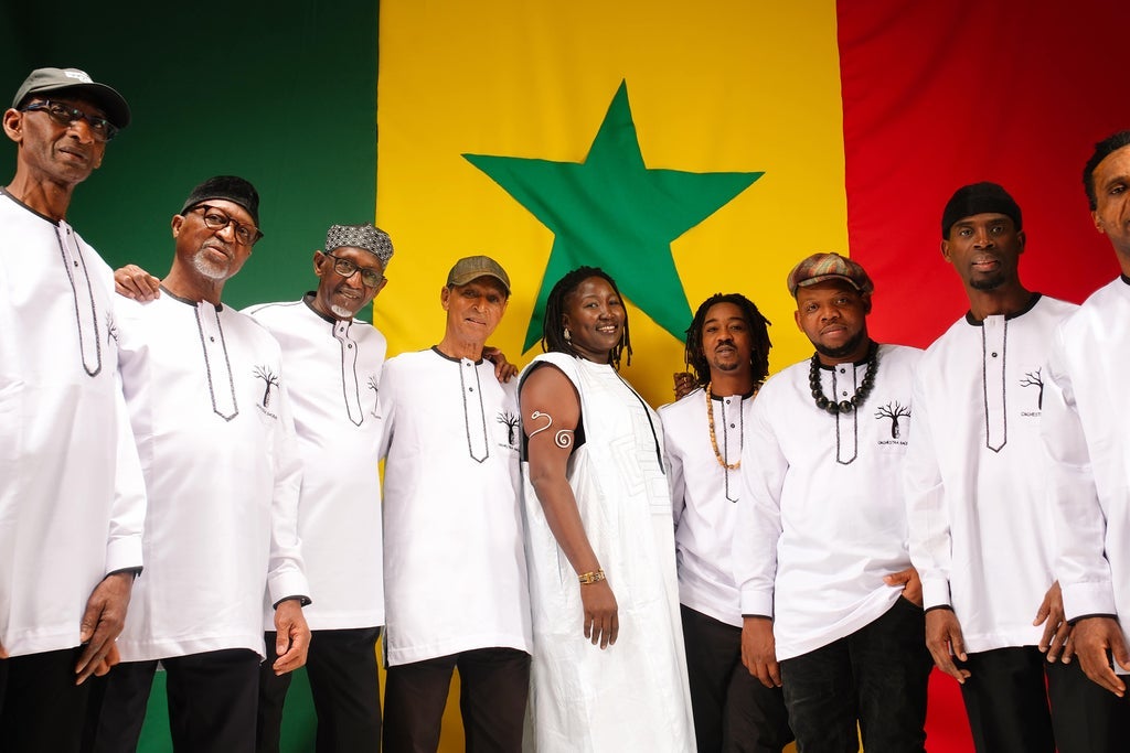 Orchestra Baobab: Made in Sénégal