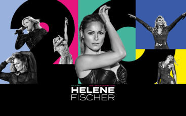 Helene Fischer - 360° Stadion Tour 2026 | Business Seat Package