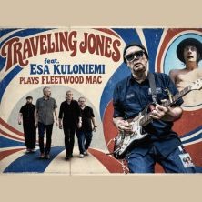 Traveling Jones feat. Esa Kuloniemi plays Fleetwood Mac