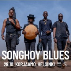 Songhoy Blues (ML) K-18