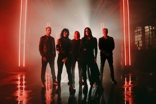 Evanescence 2026 World Tour with Spiritbox and Nova Twins