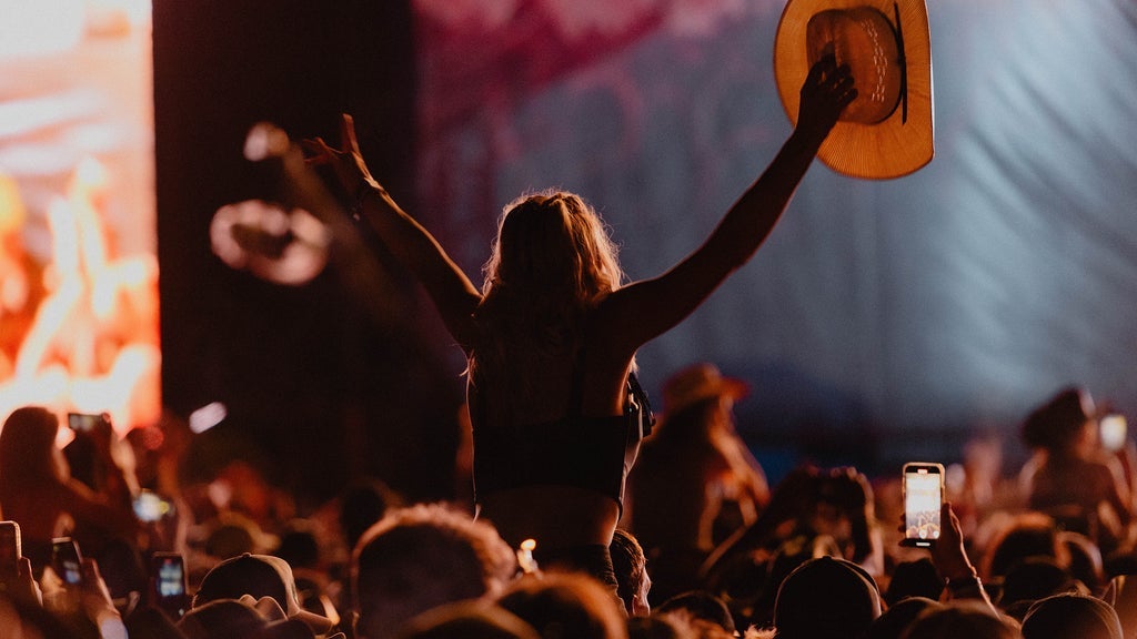 Boots and Hearts West featuring Russell Dickerson
