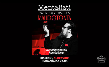 Mentalisti Pete Poskiparta: Mahdotonta