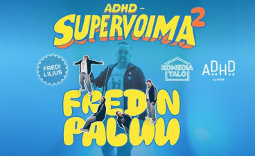 Fredi Lilus: ADHD Supervoima 2