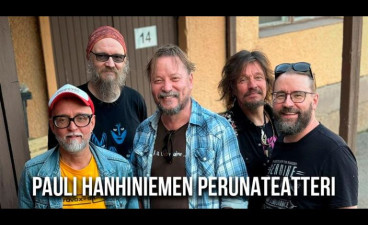 Pauli Hanhiniemi Perunateatteri