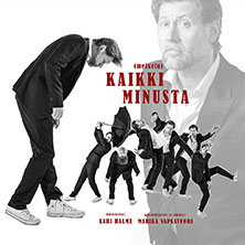 (melkein) Kaikki minusta