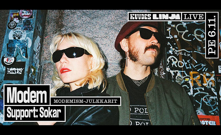 Modem, Sokar + TBA