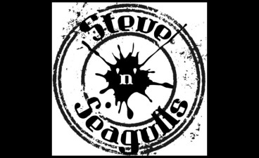 Taco 4 Wine goes LIVE! - Steve 'n' Seagulls