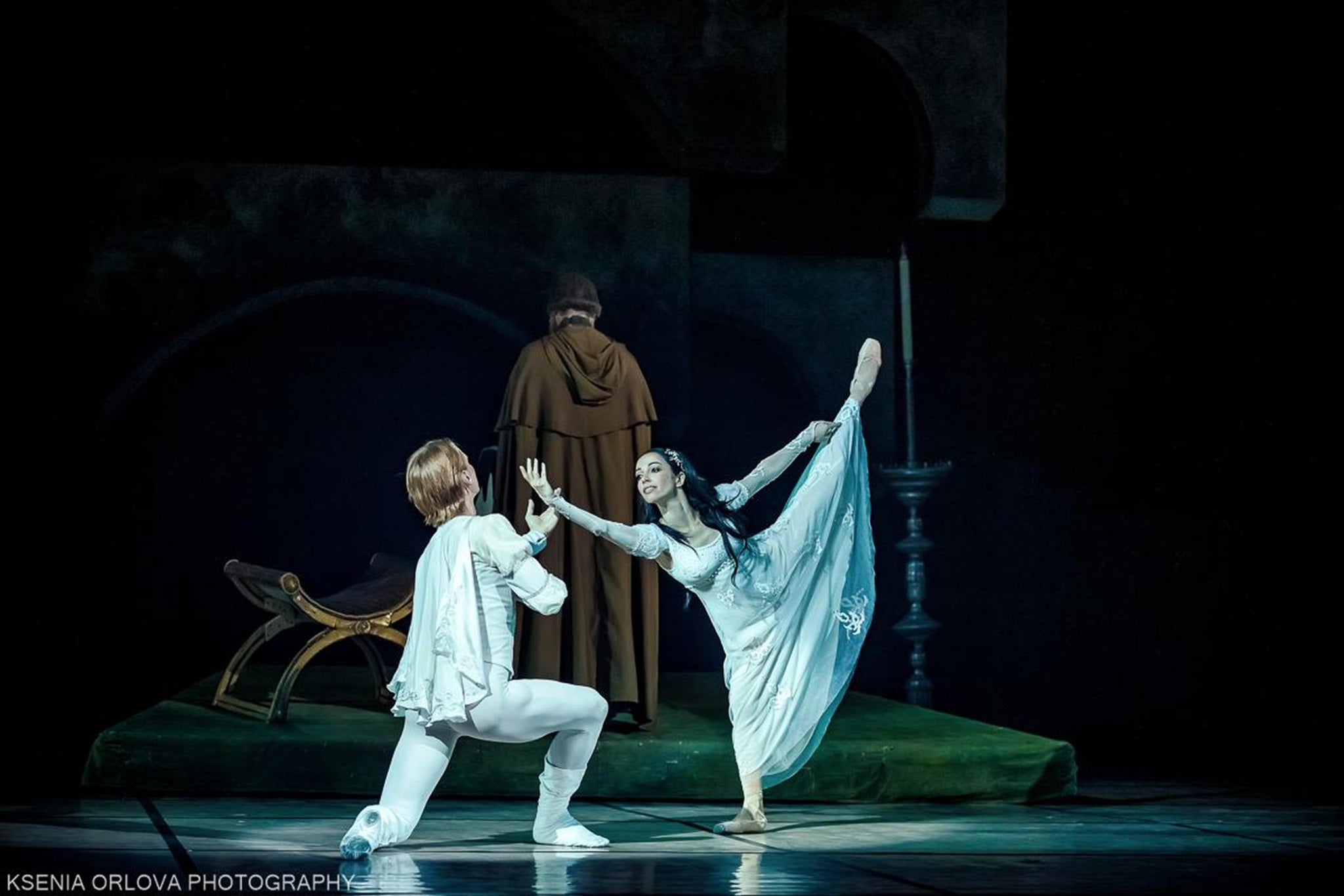 Romeo & Julia — Grand Kyiv Ballet