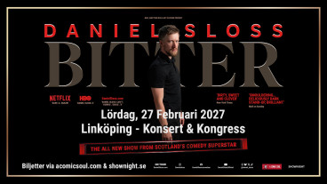 Daniel Sloss: Bitter