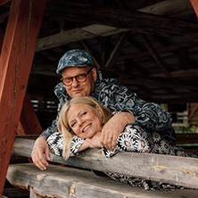 Iiro Rantala & Lotta Kuusisto : Vuosirenkaita