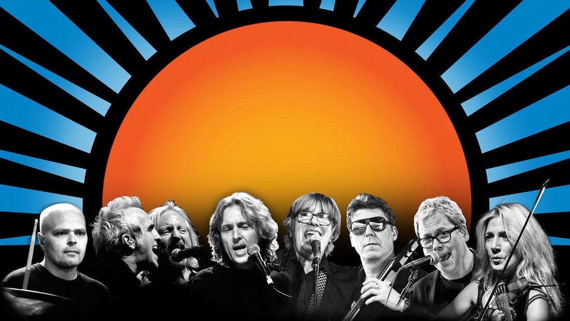 The Orchestra former ELECTRIC LIGHT ORCESTRA MEMBERS