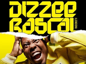 Dizzee Rascal
